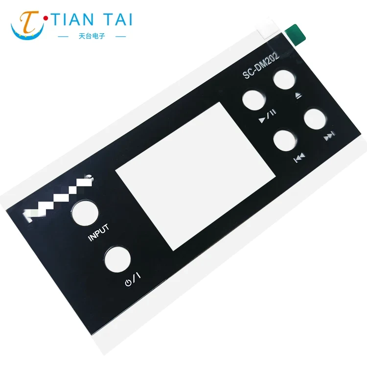 Why Choose PMMA Overlays for Home Appliances?