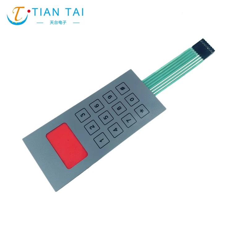 Analysis of the Demand Status and Future Market Prospects of the Ｍembrane Switch Industry in 2024