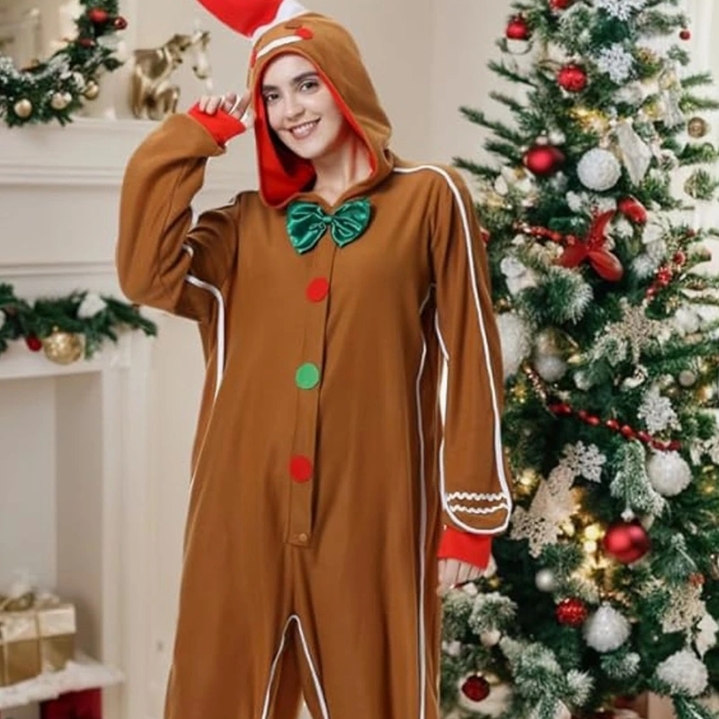 How to Choose the Right Christmas Costume for a Themed Party
