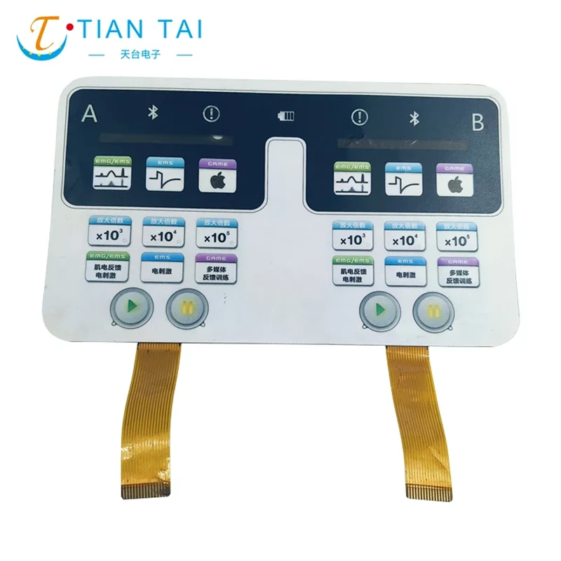 Will High-frequency Key Operation Cause Signal Delay of Membrane Switch Keypad?