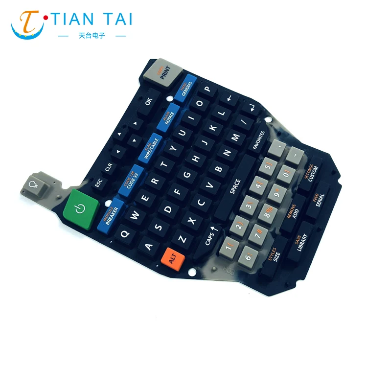 What Makes Silicone Rubber Keypads the Top Choice for Medical Devices