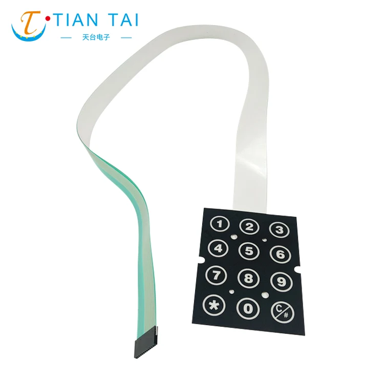 What Are the Key Advantages of Using LGF Membrane Switches