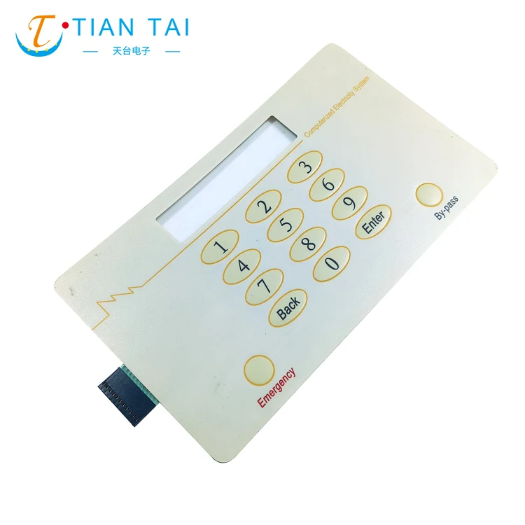 What Are the Benefits of Gold-Plating Metal Dome Membrane Switches