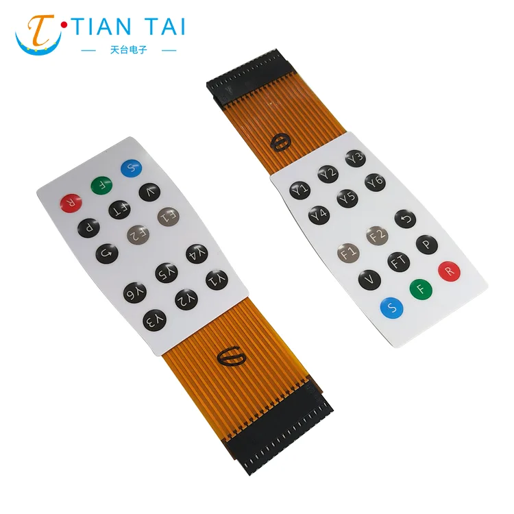 Is the FPC Circuit Push Button Membrane Keypad the Ultimate Solution for Modern Human-Machine Interfaces