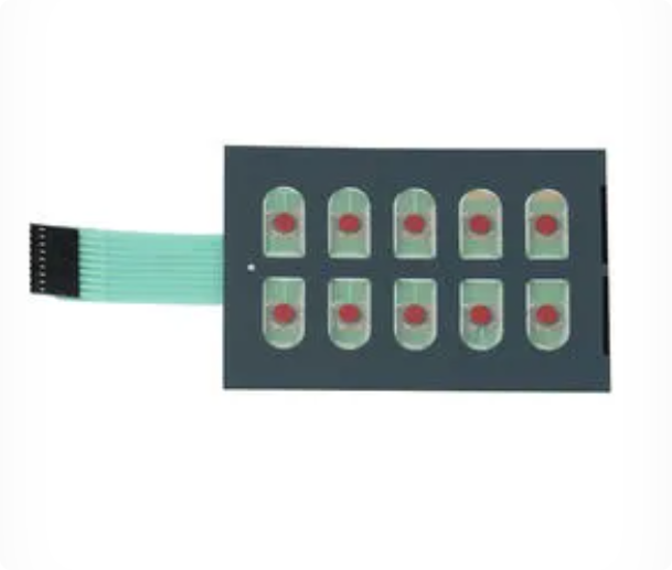 Graphic Overlay Silicone