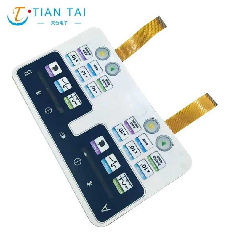 FPC Switch Keypad
