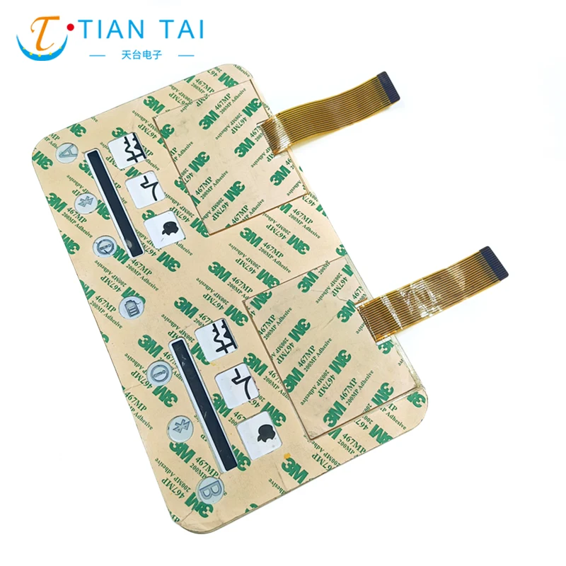 FPC Switch Keypad