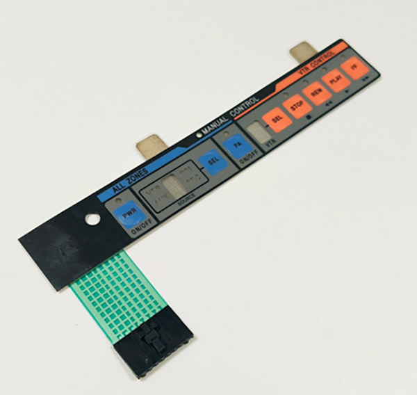 Membrane Switch keypad