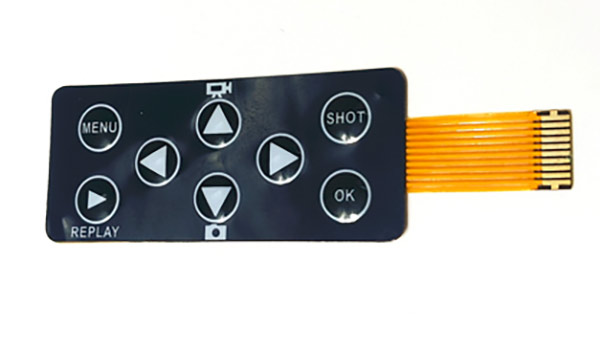 Membrane Switch keypad