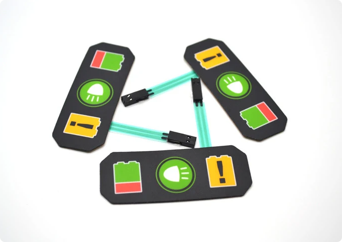 Switch Ffc Fpc Switches Key Medical Pad Desktop Sensorel Dome Membrane