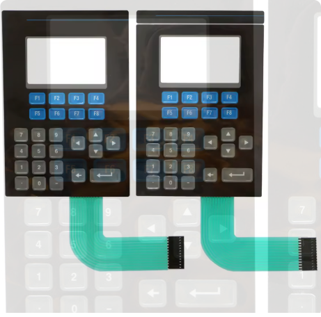 Waterproof Membrane Keyboard